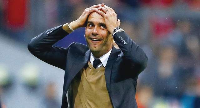 vip 注册地址-哈伊纳尔探讨瓜迪奥拉是否黔驴技穷，塞梅尼奥属于超值转会