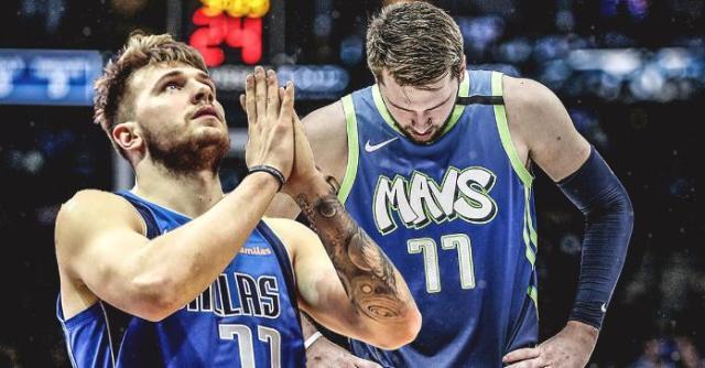 Kaiyun Sports-东契奇伤势好转！卡莱尔欲带队破快艇五小阵容